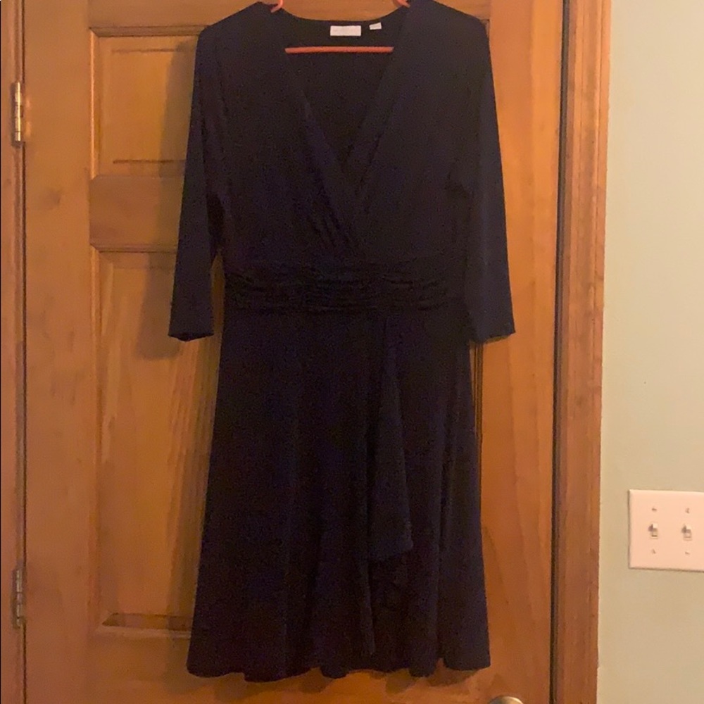 Blue Dress